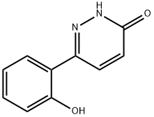 6-(2-HYDROXYPHENYL)-PYRIDAZIN-3(2H)-ONE Struktur