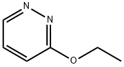 3-Ethoxypyridazine Struktur
