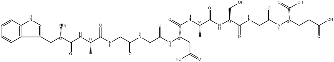 依米地肽,62568-57-4,结构式