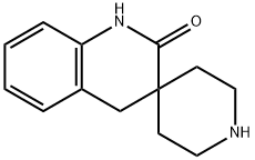 1'H-Spiro[piperidine-4,3'-quinolin]-2'(4'H)-one Structure
