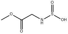 Glycine, N-sulfino-, 1-methyl ester (9CI) Structure