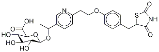 吡格列酮杂质, 625853-76-1, 结构式