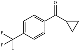 62587-07-9 4-三氟甲基苯基环丙基甲基酮