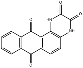 6259-70-7 2,3-dihydroxy-naphth[2,3-f]quinoxaline-7,12-dione