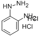 2-aminophenylhydrazine dihydrochloride Struktur