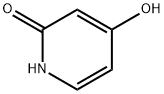 2,4-Dihydroxypyridine Struktur