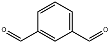 m-Phthalaldehyde Struktur