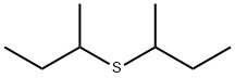 DI-SEC-BUTYL SULFIDE Structure