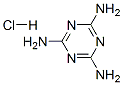 melamine hydrochloride Struktur