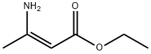 ETHYL 3-AMINOCROTONATE Structure