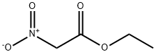 Ethyl nitroacetate Struktur
