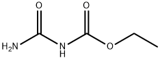 ETHYL ALLOPHANATE Structure