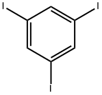 1,3,5-三碘苯 结构式