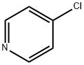 4-氯吡啶,626-61-9,结构式