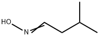 3-methylbutyraldehyde oxime Structure