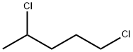 1,4-Dichloropentane. Structure