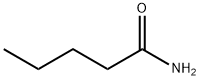 Pentanamide Structure