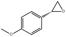 (R)-(4-Methoxyphenyl)oxirane Struktur