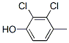 Dichloro-4-methylphenol Struktur