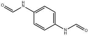 N-(4-formamidophenyl)formamide Structure