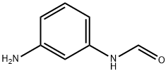 N-(3-氨基苯基)甲酰胺,6262-24-4,结构式