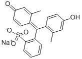 M-CRESOL PURPLE, SODIUM SALT Structure