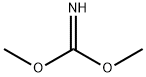 DIMETHYL IMIDOCARBONATE,6263-27-0,结构式