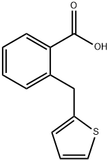 2-(2-THIENYLMETHYL)BENZOIC ACID price.