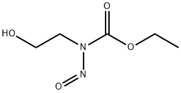 62641-68-3 2-Hydroxyethylnitrosocarbamic acid ethyl ester