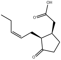 7-epi-JasmonicAcid Structure