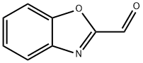 BENZOOXAZOLE-2-CARBALDEHYDE Struktur