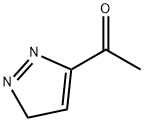 62668-17-1 Ethanone, 1-(3H-pyrazol-5-yl)- (9CI)