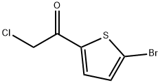 1-(5-브로모-티오펜-2-YL)-2-클로로-에타논