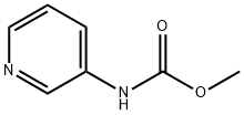 吡啶-3-氨基甲酸甲酯, 6269-24-5, 结构式