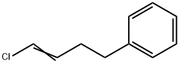 ((E)-4-CHLORO-BUT-3-ENYL)-BENZENE Struktur