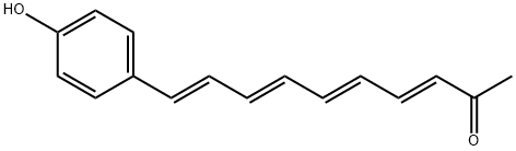 (3E,5E,7E,9E)-10-(4-Hydroxyphenyl)-3,5,7,9-decatetren-2-one|