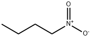 1-ニトロブタン 化学構造式