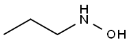 N-propylhydroxylamine Structure
