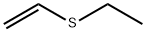 ETHYL VINYL SULFIDE Structure