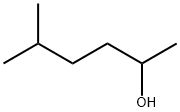 5-METHYL-2-HEXANOL Structure