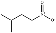 1-ニトロ-3-メチルブタン 化学構造式