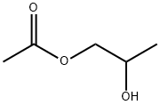 2-羟基丙基乙酸酯,627-69-0,结构式