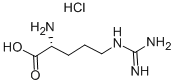 D-精氨酸盐酸盐,627-75-8,结构式