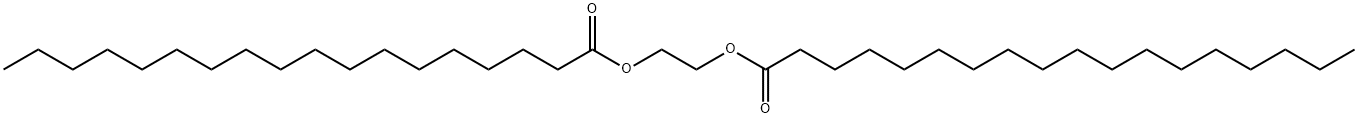 ETHYLENE GLYCOL DISTEARATE Structure