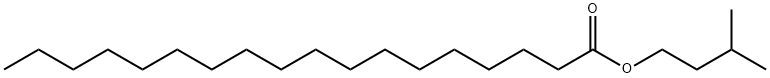 isopentyl stearate Structure