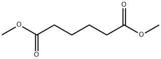 Dimethyl adipate Structure