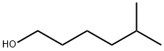 5-甲基-1-己醇, 627-98-5, 结构式