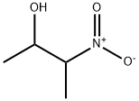 3-ニトロブタン-2-オール 化学構造式