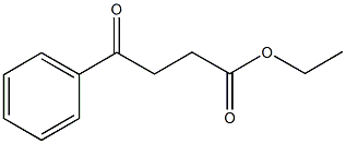 ethyl 4-oxo-4-phenylbutyrate Structure