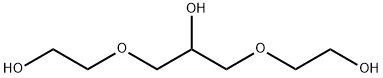 62702-36-7 1,3-bis(2-hydroxyethoxy)propan-2-ol